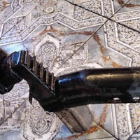 سبايدر باكستاني • قطع غيار • ثقيل