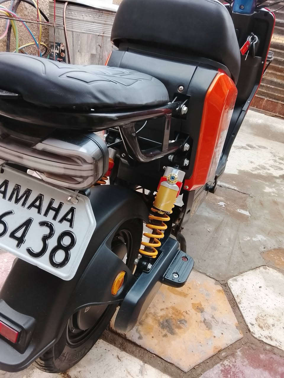 دراجه جبليه جديده جديده كلش مكفولة من كل شي عنوان بغداد رقمي ***********
