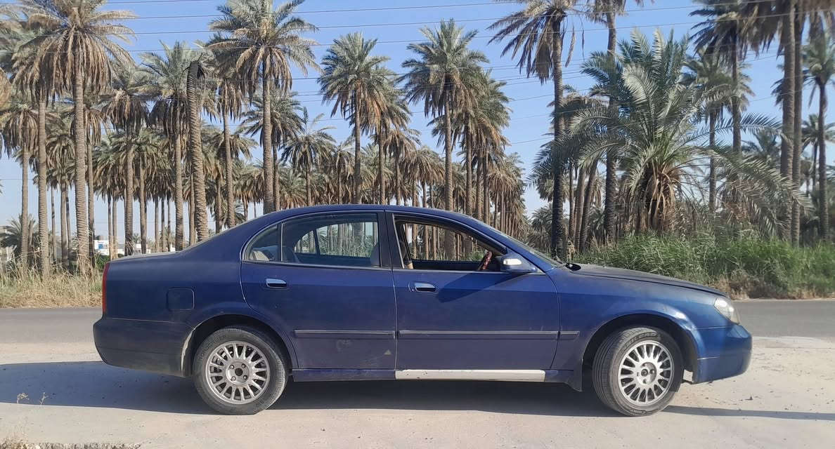 للبيع شيري محرك كورله تبريد شغال كهربايات كله شغاله شرط تحويل بغداد الزعفرانيه *********** السعر ٣٨ بيهه مجال
