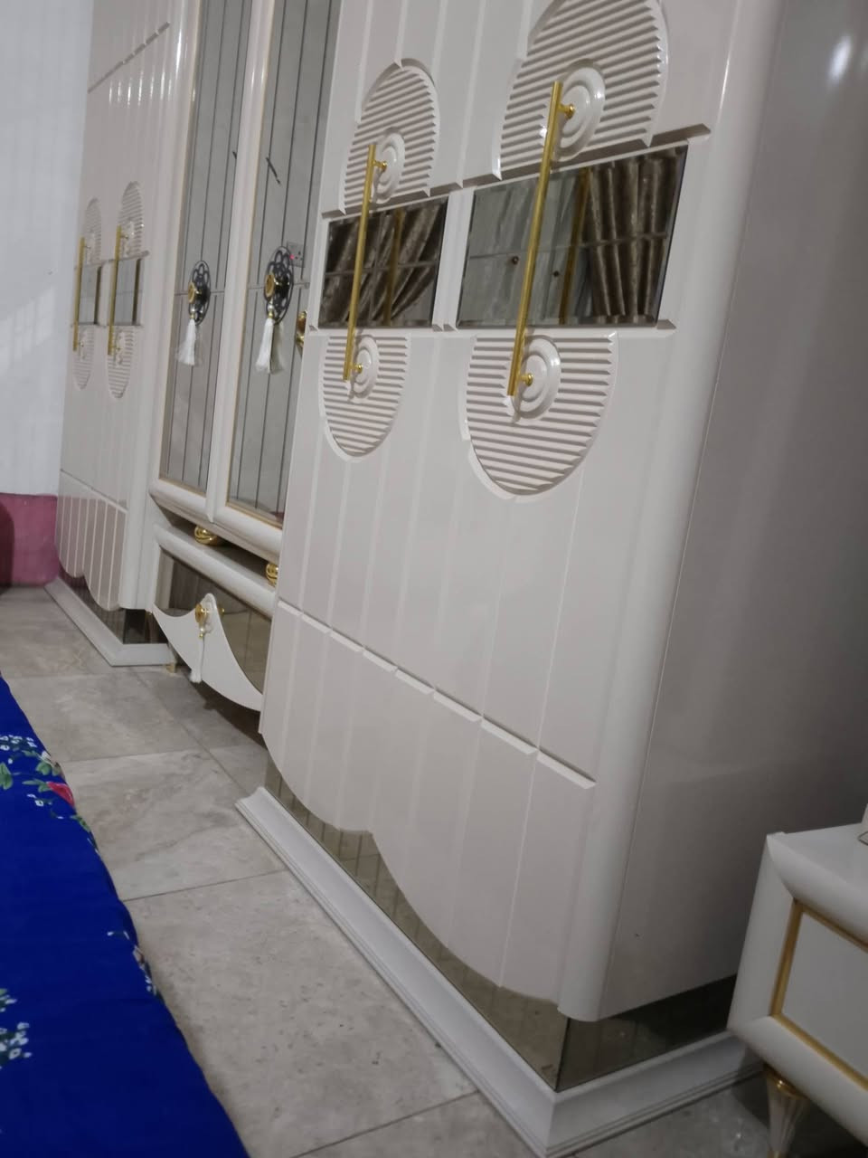 السلام عليكم غرفه تركي للبيع مكاني بغداد الدوره سعر مليونين 2500 ()*********** متواجد واتساب
