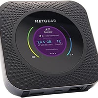 راوتر M1 • كات16 • مفتوح للشبكات