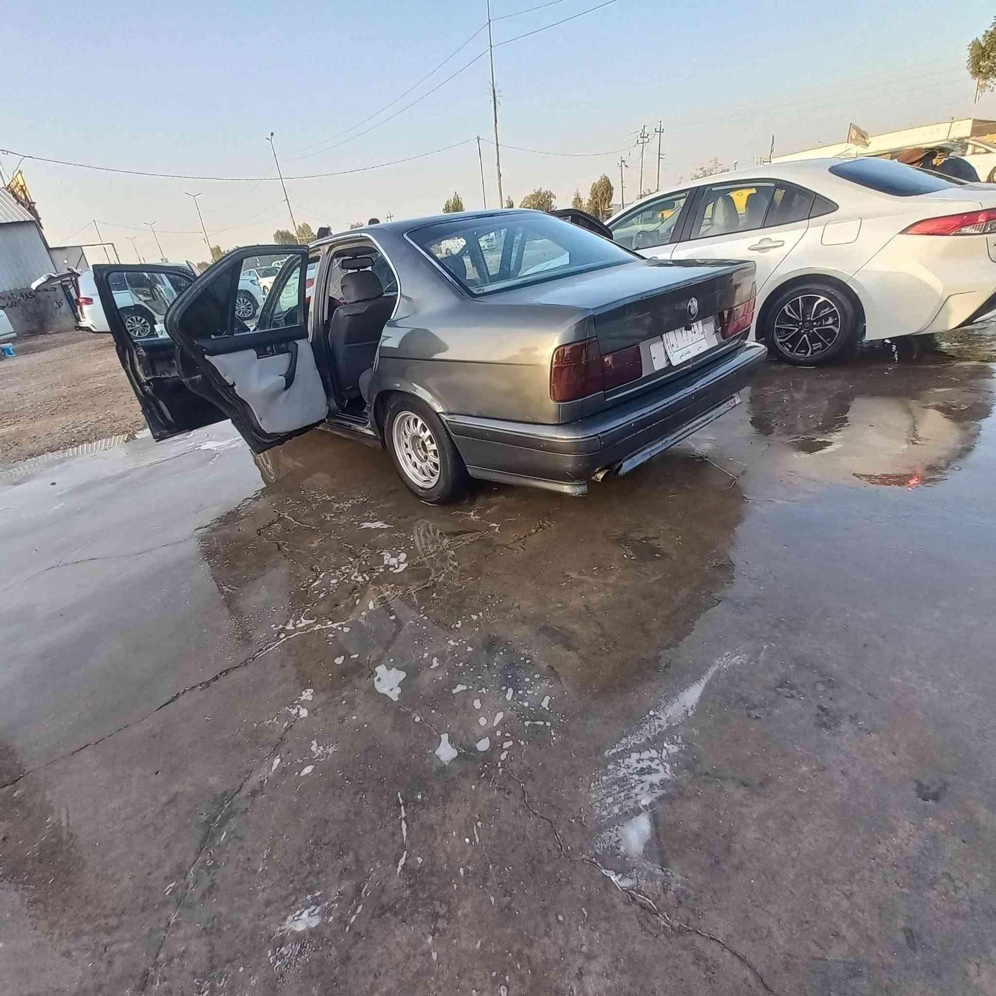 سلام عليكم بي ام 525 مسكر عدله نقصها كير قافل نمره ١ رقم بابل مداور ثاني يوم سنويه بيها كتاب فقدان مختوم جاهز سعرها ٣٠ وترهم مراوس عنوان ديوانيه الحمزه الشرقي (***********)
