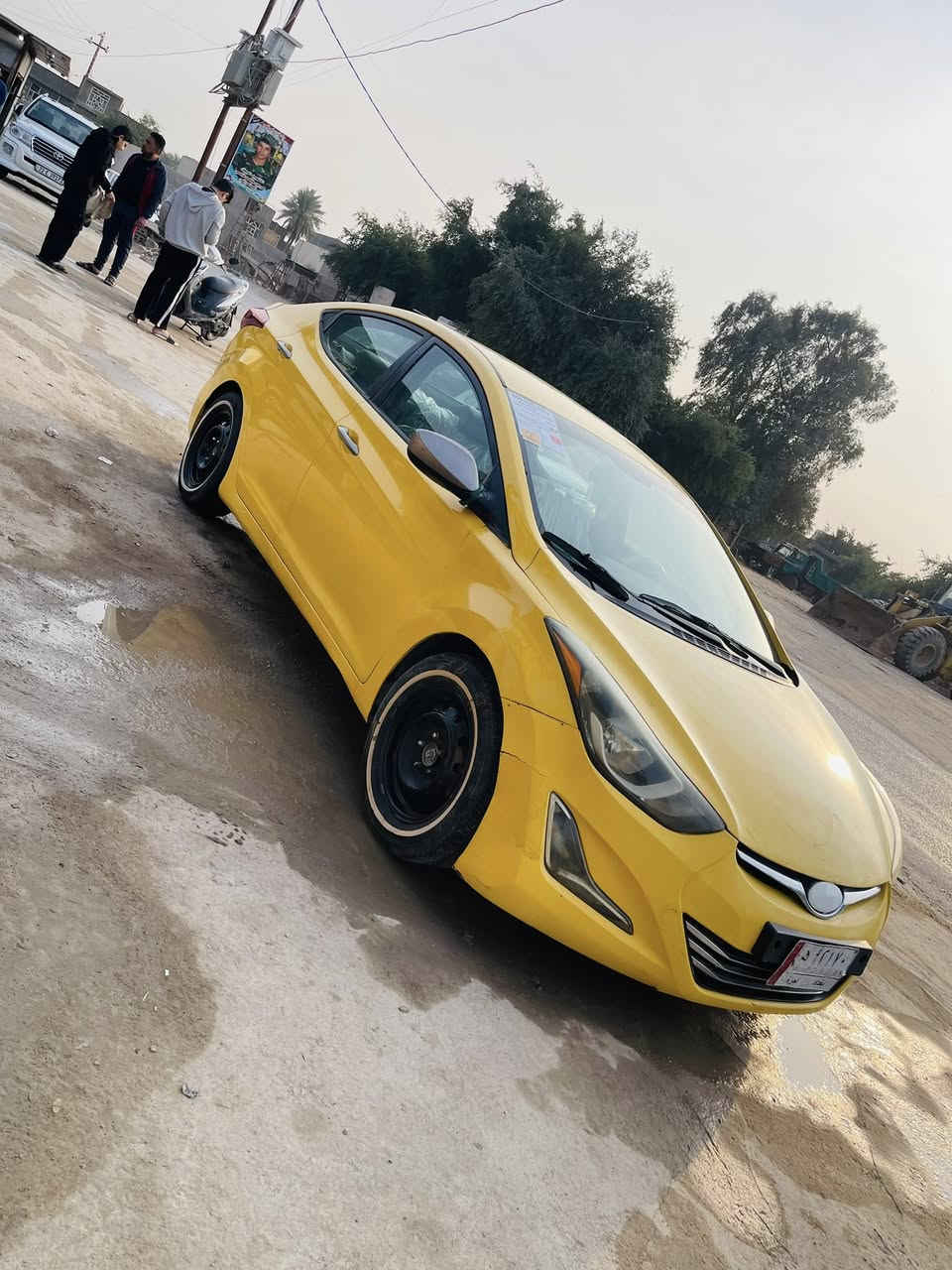 سلام عليكم لنترا موديل 2015امريكي حادثه جاملغ وبنيد ومكينه 1800دوش مكينه كير تبريد حداديه كله جهاز مانقصي شي مكاني بابل لسعر 104وبيه مجال ***********
