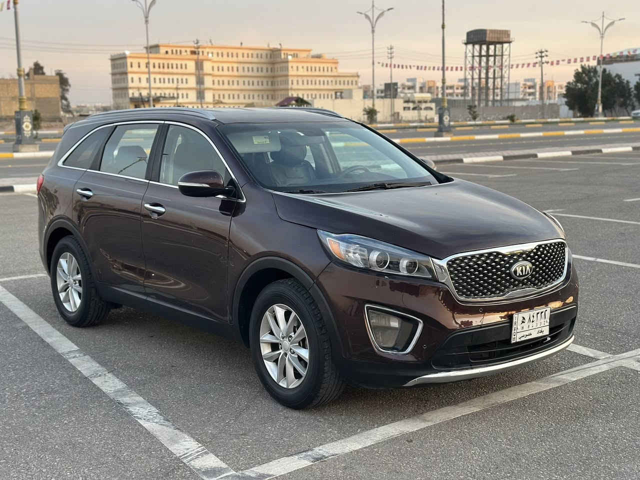 سورنتو مديل 2016 حادث جاملغ وبنيد بدون دواخل وبيه باب رش فقط باقي سياره مكفول
السعر 148 وبيه مجال
للاستفسار ***********
مواصفات شاشه كامره حساسات تحكم ستيرن جيهتين مكينه 4 سلندر انضمه قياده مثبت سرعه تبريد وتدفئه شغال مكينه وكير مكفولات ماشيه 99 تخم تاير جديد سنويه 28 سياره جاهزه وما بيه نقص مكان السياره كربلاء
