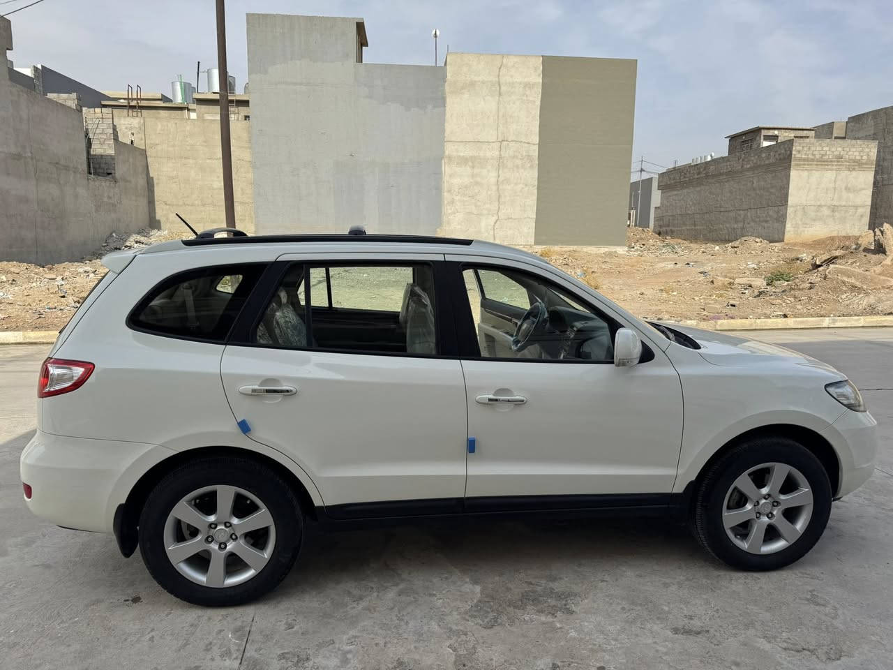 📍السلام عليكم
📍سنتافي ( قطري ) 2008 فول موصفات ١/١ 

📍سيارة فتحة

📍مكينة ٦سلندر كيرمحرك حدادية  تخم تايرات    كفالة

📍تبريد ثلج🥶

📍دك جراس من تعبر ١٢٠

📍اشارة بل مري 

📍٧راكب سارة 

📍تبريد ٣ قطع 

📍كشنات جلد 

📍كشنات كهرباء

📍تحكمات استيرن مثبت سرعة

📍سيارة كلين كوبون بانزين بسمي السيارة تحويل ثاني يوم

السعر خاص اتصال 

مكان سيارة موصل ***********
