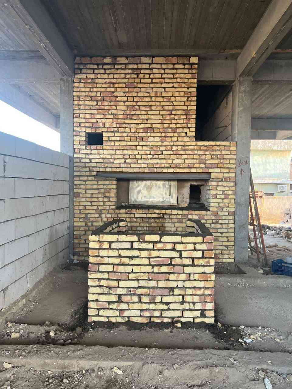 يالله
اللهم صلي على محمد وآل محمد
موقع عمل جديد 
بناء افران #بناء_كوره_فرن_صمون  وافران البيتزا والافران الفخاريه بتقنيات عاليه الكفاءة وقلة إسراف الوقود وضمان ٢٥ سنه بأفضل مواد عمل طابوق حراري تركي ناعم
معمل علي الكوفي الكواز لبناء كوره افران الصمون وصيانة جميع الأفران الصمون الحجري
مستعدون البناء في جميع محافظات العراق
وباسعار تنافسيه وضمان في العمل
حميان درجه اولى في الفرن
واستاو كامل في الصمون وضمان ٢٥ سنه
جميع المواد درجه اولى بكادر متمرس خبره في مجال 50 سنه
***********
***********
