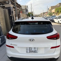 توسان خليجي موديل ٢٠٢٠  مكفوله من الضرر والصبغ فقط بارد بالبنيد موضح ب...