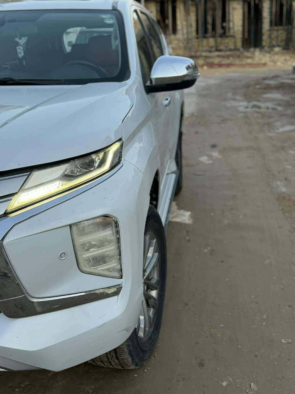 السلام عليكم
للبيع باجيرو سبورت 2020
لسياره مكفوله كفاله
رقم اربيل الدولي بسمنه
تحويل ثاني يوم
ماشيه 95
بصمه + بصمه ابواب
فتحه سلايت
شاشه
8 ايرباك 
سايد بريك بصمه
نضام اوتو هولد
كشنات جلد ماروني 
شاشه كبيرة
كامره خلفيه
اريل نفكيشن
دوس بلاك
تحكم استيرن جهتين
شفتات استيرن
ترحيب 
كروز سرعه
قياده ذاتية
مري شفط كهربائي
يدات نيكل
اشاير بل مري
لدي نهاري
مخارج اوكس يوئس بي
رادار امامي
حساس امامي
حساس خلفي
٧ راكب
٣ قطع تبريد
6 ستندر
كير 8 نمر
فور ويل4×4
نضام تزحلق
نضام المنحدرات
نضام مانع انزلاق
لايت LED زنون

لسعر 250 وبيه مجال
رقم الهات )(***********)
