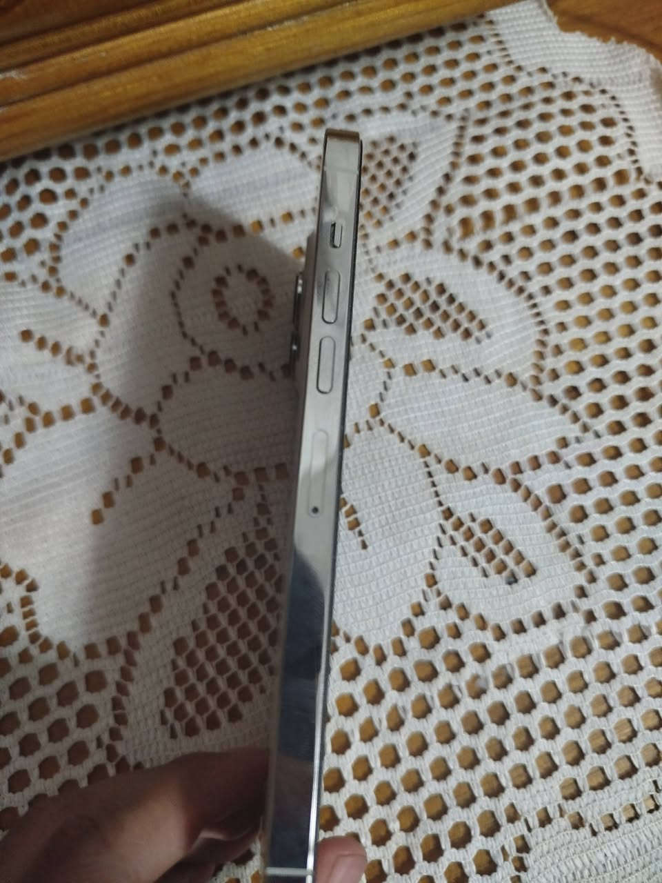 ايفون iPhone 13Pro Max نمودج امAAA
ذاكره 512 وتر برو ما مفتوح بلادي بطاريه 74

جهاز فقط تخطي رجان المايعرف شنو تخطي لا يطبلي 

جهاز فول فقط تخطي *********** سعر 450بي مجال
