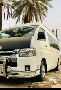 كربلاء المقدسه • رحلة الجمعة • هايسه وكوستر