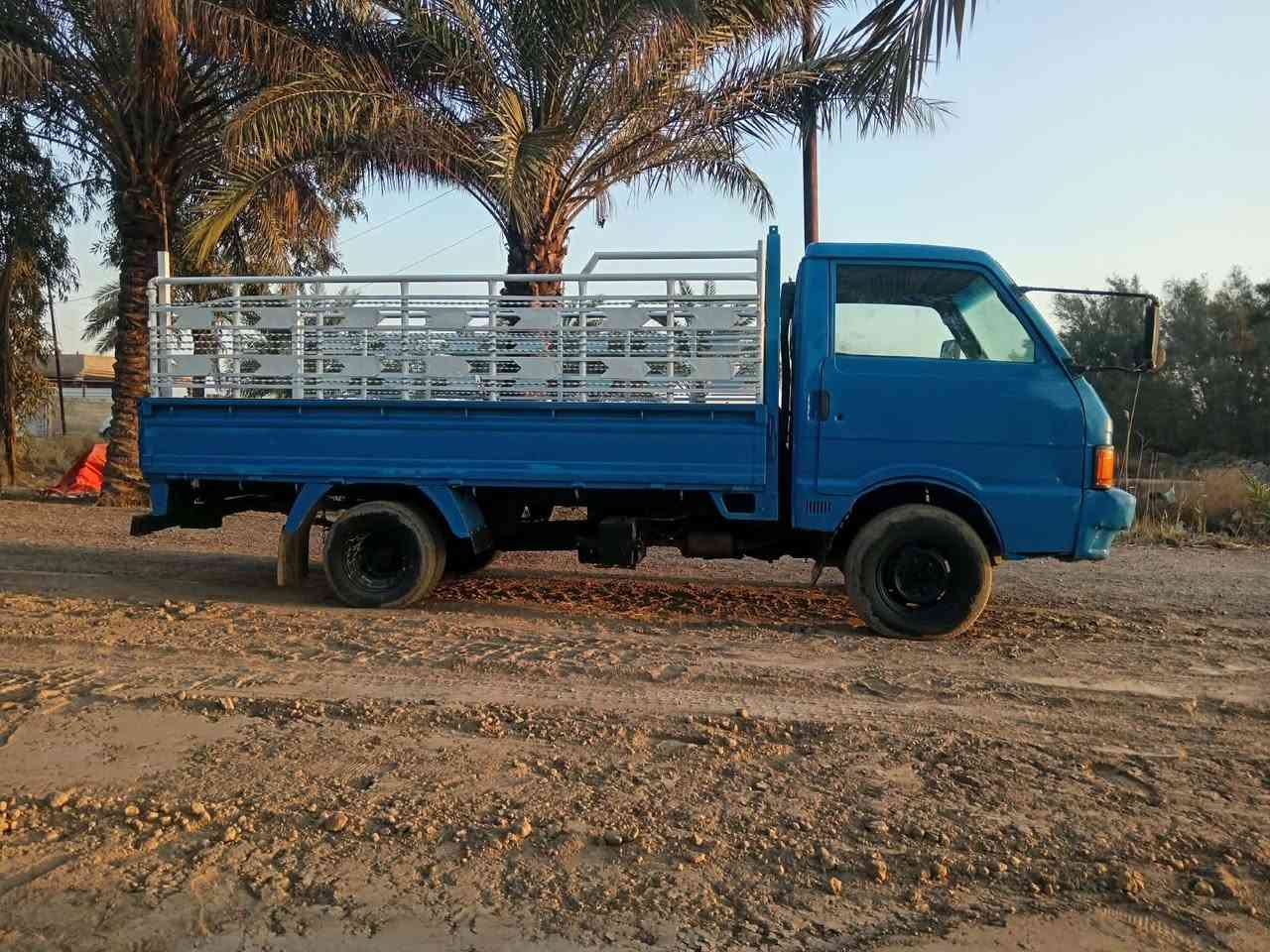 سلام عليكم
كيا 94 كير محرك حداديه مكفولات تخم تاير جديد 

السعر 29 بيه مجال الشراي ويدلل مال جناي جاهزه الاخير 

محرك وكير بل جيس سيارة جاهزة مال شغل 

رقم بغداد مكاني بابل مشروع المسيب ***********
