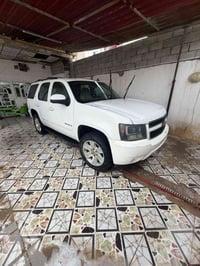 تاهو LTZ • ٢٠١٠ • رقم بغداد