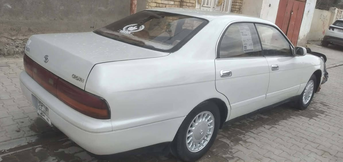 بطة متصل موديل 1992رقم بغداد تحويل ثاني يوم سنوية ما ساقطة
مكفولة من العيب الشرعي مصبوغة عام
جاهزة مكينة وگير وتبريد بحالة ممتازة السعر 48 
مكانها قلعة سكر


**إذا كنت صاحب هذا الإعلان وتريد حذفه لأي سبب، رجاءا أرسل رسالة إلى الدعم الفني**