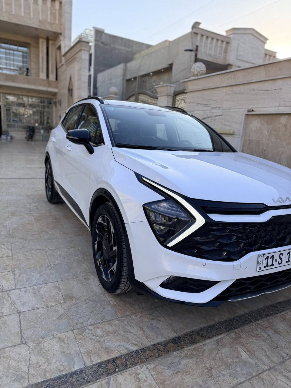 2024
(جيتي لاين )فول 1/1
- وارد خليجي 
‏‎ - بانوراما 
- بصمتين
‏‎ - سعة المحرك 2.0L
-‏‎ مرتبط بناقل حركة أوتو 6 نمر
‏‎ - عدد AIR BAG6
‏‎ - حساسات أمامية 
‏‎ - حساسات خلفية
‏‎ - لايت زينون + LED
‏‎ - كشافات 
‏‎ - بك لايت LED
‏‎ - ويل كب 19
‏‎ - قبضات أبواب من الألمنيوم
-‏‎ اريل نفكيشن
-‏‎ تشغيل عن بعد 
‏‎ -فتح الصندوق كهرباء ذكي 
‏-‎ دشبول شاشة 
‏‎ - شاشة ابل كار بلي واندرويد اتو
‏‎- كاميرا دوارة
‏‎ - المقاعد جلد اسود 
‏‎ - تدفئة المقود والكشنات الأمامية
‏‎ - مثبت السرعة Cruise 
- الأوامر الصوتية
‏‎- أوضاع القيادة  Drive Mode
‏‎ - فحص أنظمة السيارة 
‏‎ - حساسات ضغط اطارات 
‏‎ - شفتات مقود
‏‎- تبريد شاشة
‏‎ - هاند بريك بصمة 
‏‎‏- ABS 
‏‎‏ - Auto Hold    أوتو هولد
‏‎‏- ISO Fex        ايزو فكس
‏‎- نظام مانع الانزلاق
‏‎- نظام نزول المنحدرات 
‏‎- اشارة في المرايا الجانبية
‏‎- مخرج منفذ الطاقة 
‏‎‏- حساسات كامله داير السياره 
-شاحن هاتف لاسلكي 
-السياره ماشيه 28.000 كم 
-السعر 250 ورقه امريكي قابل للتفاوض 

ملاحظة/ صور السونار مرفقه بالمنشور 
—————————————————-
مكان السيارة بغداد كاظمية
للأستفسار ***********
