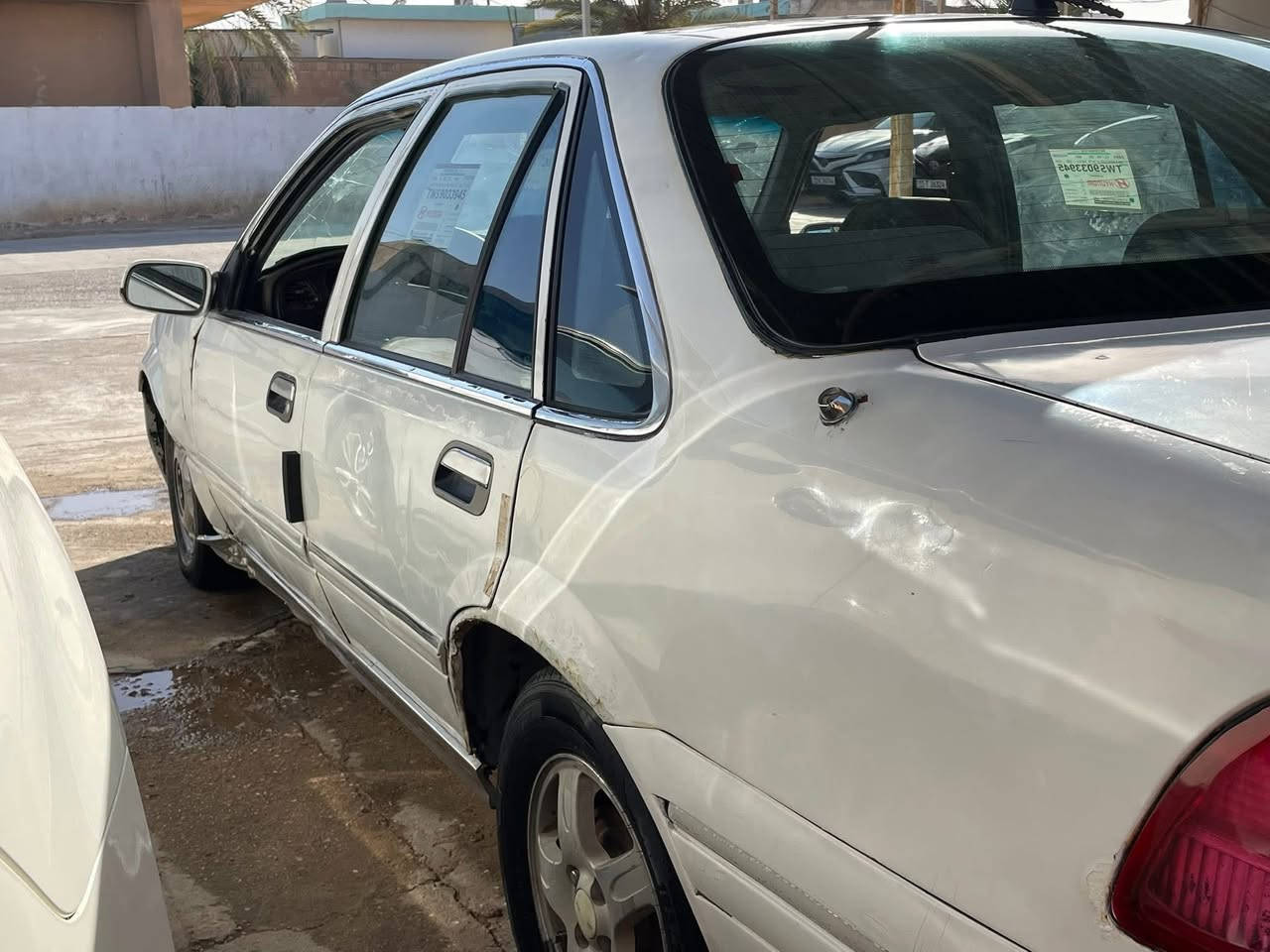 برنس فراشه 1997 رقم بغداد كير اوتماتيك محرك مفتوح مو مسكر سعر ٣٠ وبي مجال
***********
الأنبار حديثه
