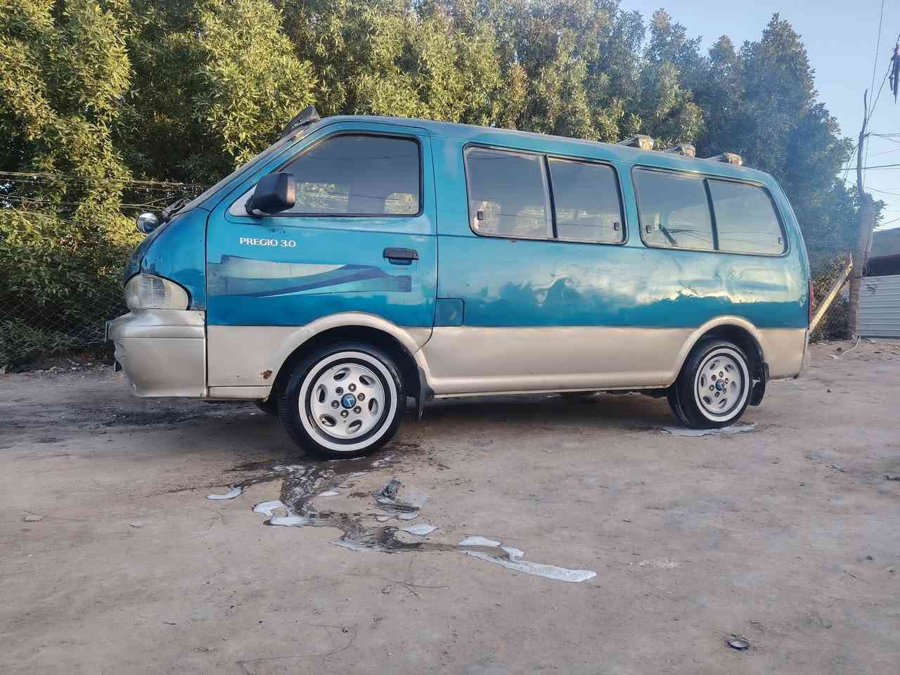 ياالله سلام عليكم رمضان كريم شباب كيه بريجو موديل الفين انكليزي السياره بلاديه كير اكسن جديد كهربائية جاهز محرك بيه بخار حداد جديد تخم تاير جاهز السياره العنوان النجف الاشرف ابوصخير السعر 70وبيه مجال رقمي ***********
