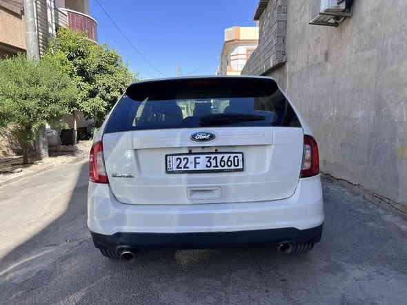 فورد ایدج ٢٠١٣ خلیجی
ماشی ١٢٩ الف
بدون صبغ
سعر ١٢٥ 
***********
