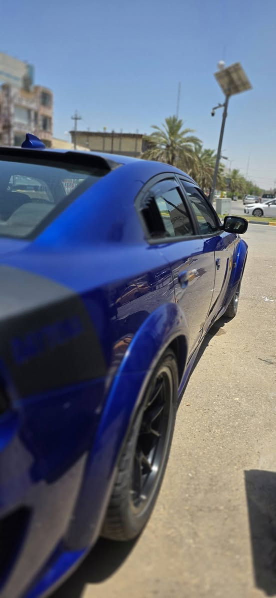 للبيع فقط

🚗 Dodge Charger R/T 2019

 • محرك V8 – 5.7 قوي وجاهز

 • ممشى: 100 الف ميل
 السياره عليها برمجه صوت وباك فاير 

📌 المواصفات:
مواصفات العاديه معروفه

📌 الملاحظات:

 • ضرر جاملغ امامي ايسر وبنيد تبديل

 

📄 السيارة أصل باسمي

هزة وسنوية جديدة 

السيارة مدامة بالكامل

💰 السعر: 180 مجال بسيط

📍 المكان: بابل – الحله

📞 ‏‪***********‬‏

