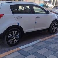 سبورتاج • ٢٠١٢ • مكينه ٢٤٠٠