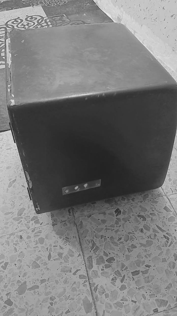 سلام عليكم
صندوق دلفري للبيع
السعر 45
مكاني الشيخ عمر
واتساب ***********
