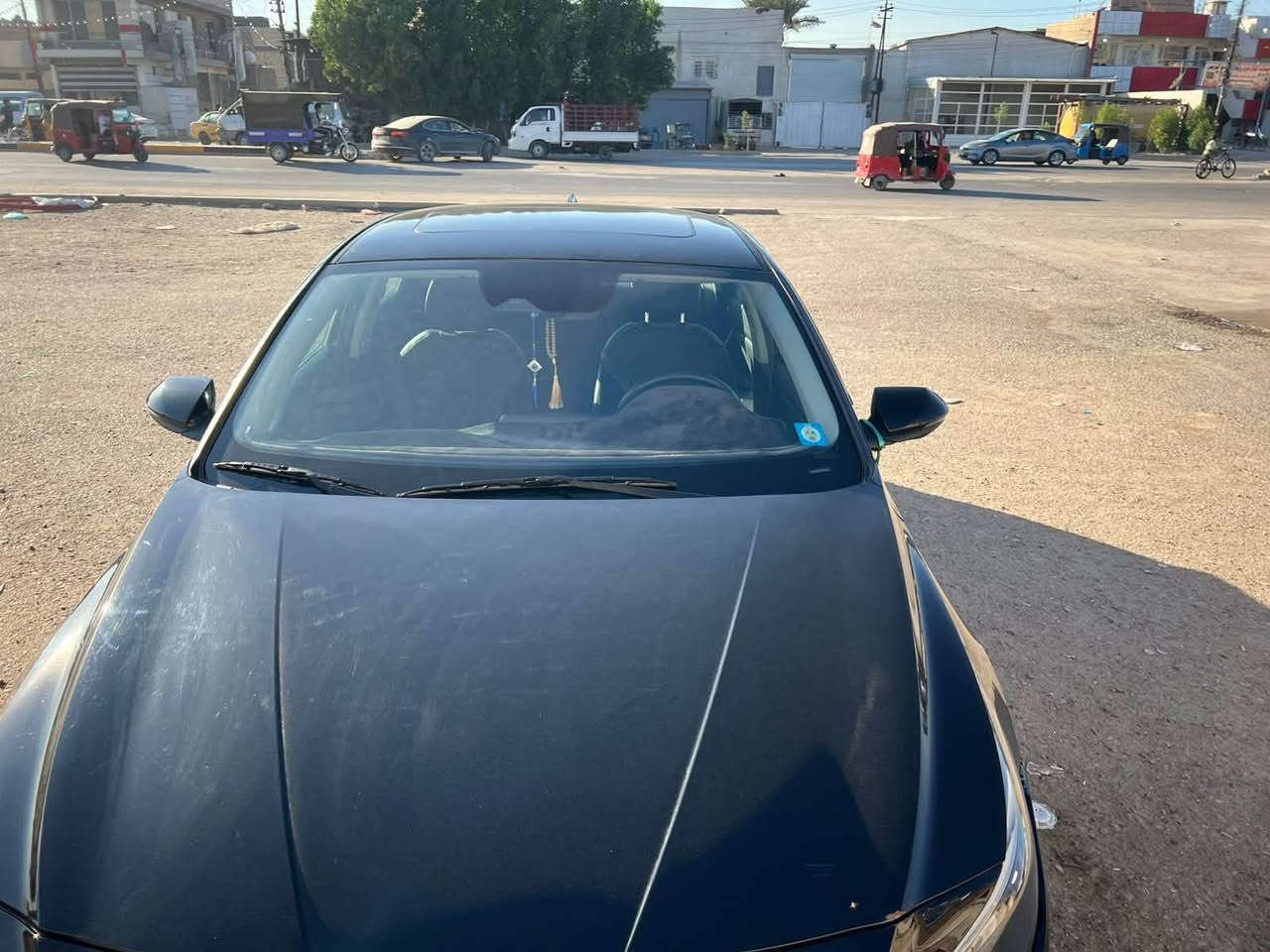 النترا مديل 23 هايبرد رقم بغداد حادث موضح بالصور السيارة فول مواصفات  بصمة تشغيل  فتحة سقف كراسي جلد 
حساس امامي خلفي 
كرسي كهرباء 
ماشية 36 الف 
اني مكلف بالنشر تفاصيل اكثر خابر صاحبها 
السعر 145 بيها مجال 
مكانها بغداد حي النصر 
بيع فقط

‭***********‬
