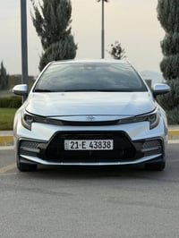 كورلة هاتشباك للبيع موديل 2022 وارد امريكي سياره فول تحكم ستيرن + اشاي...