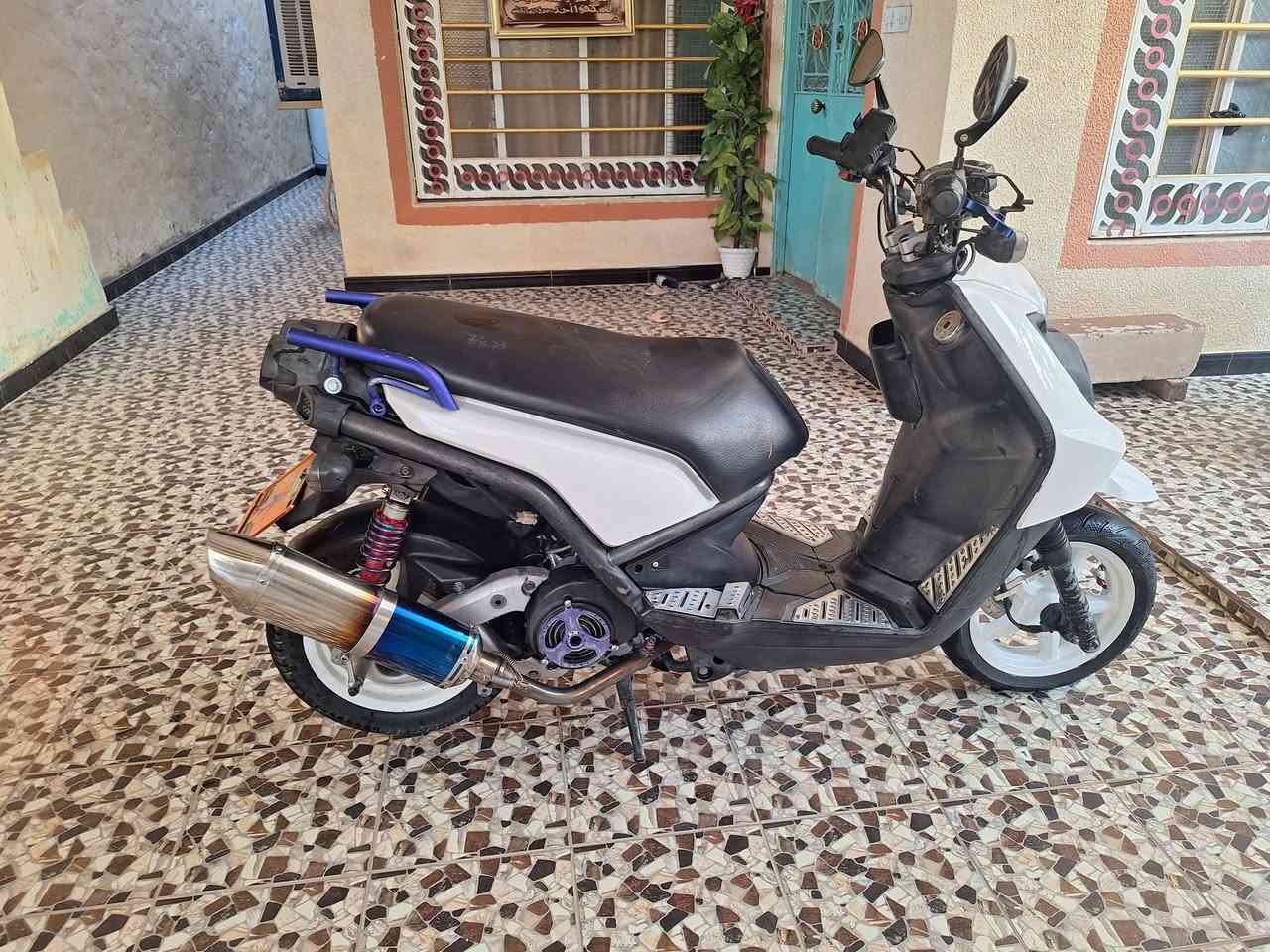 للبيع سكنس جبلي مكينه بلاد دراجه مزوده ونظيفه السعر 850 وبيها مجال للشراي المكان بعقوبه التحرير للاتصال بلرقم ***********
