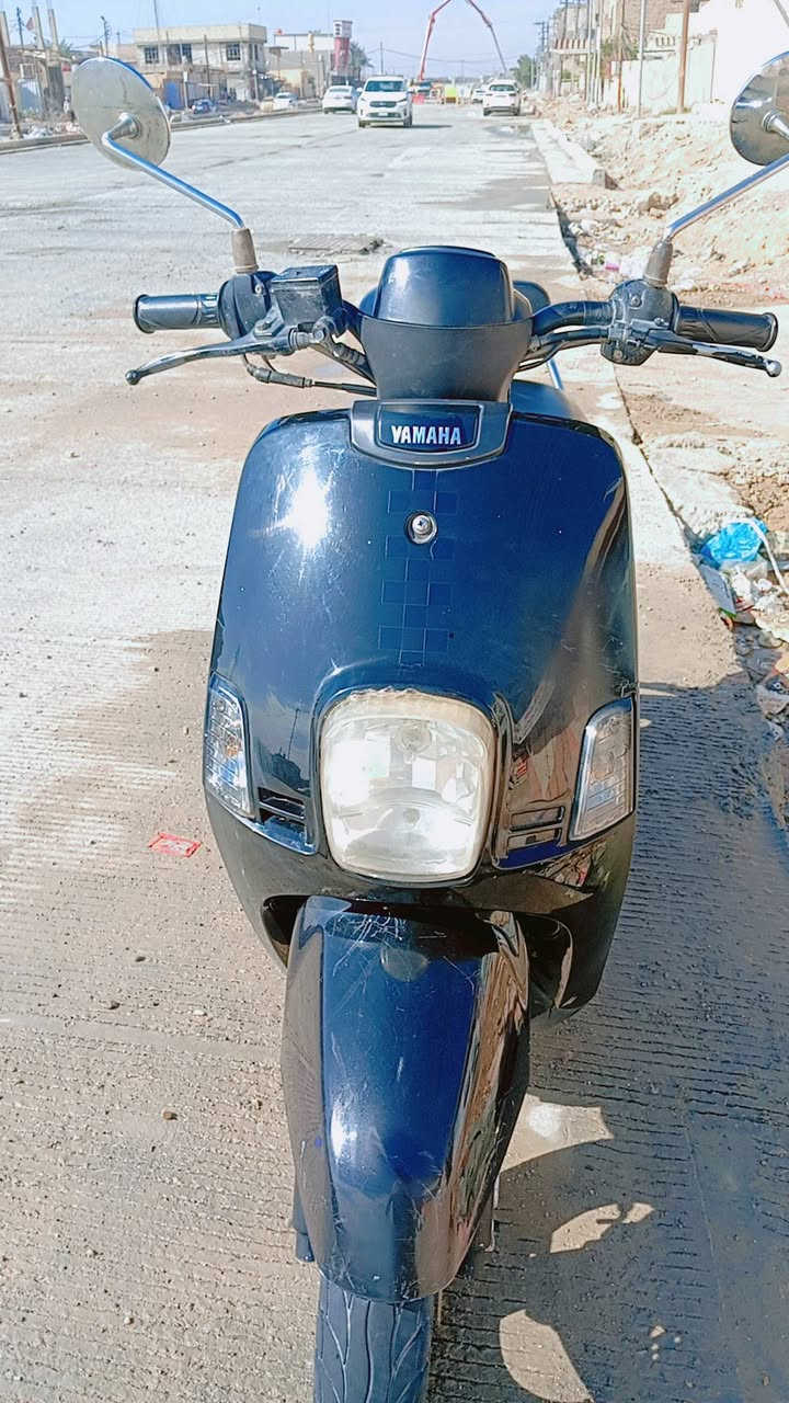 السلام عليكم دراجه ماكس بوليس رمبه استخدام قليل نظيفه جدا نوزل مختمه للبيع مكاني بالاكرمين ***********
