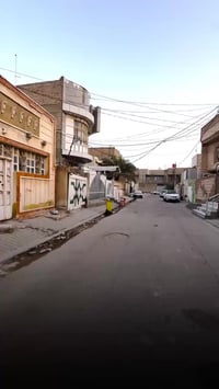 عرصة ٢٠٠م • سنتر النجف • حي الغري