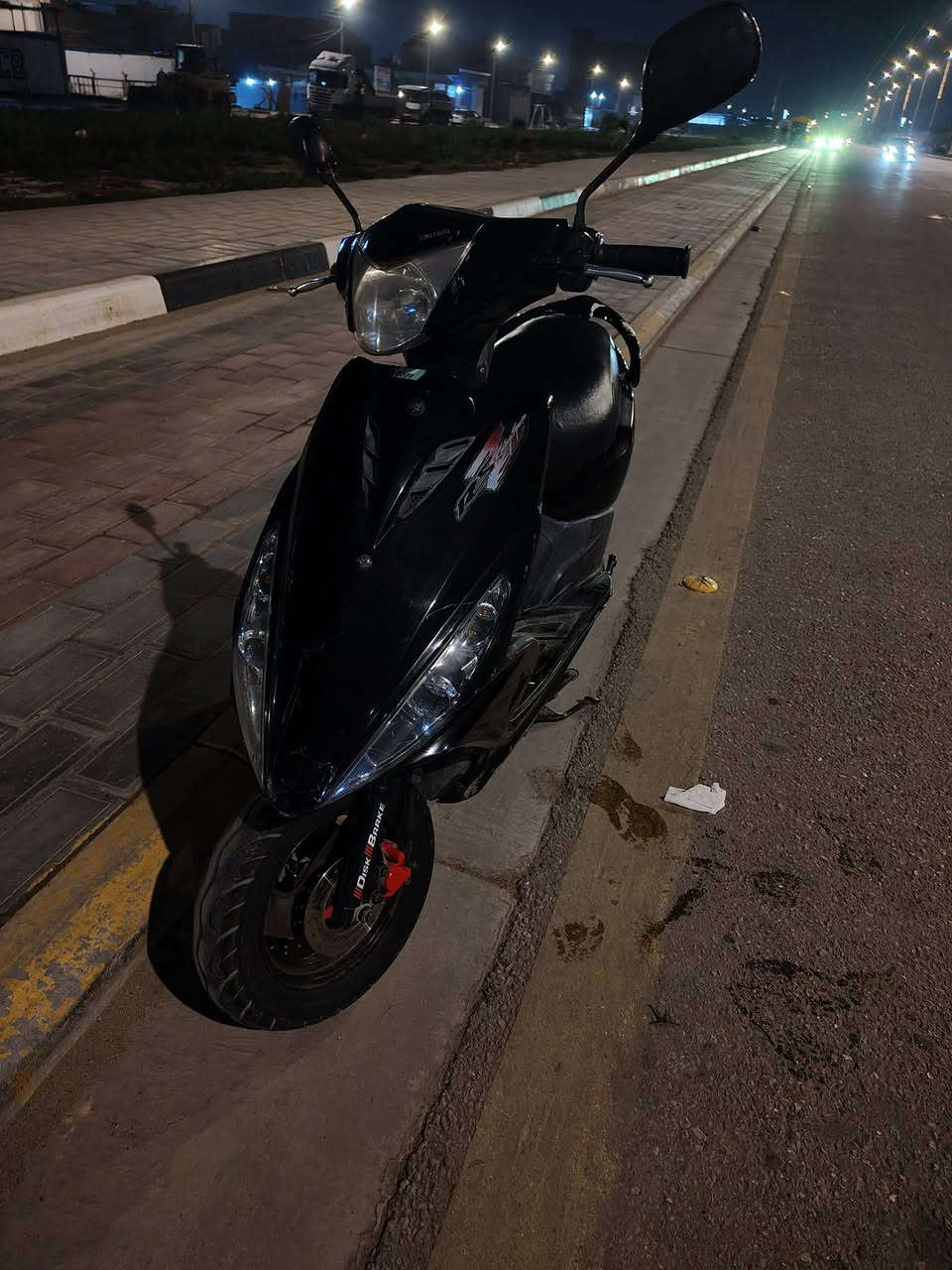 السلام عليكم
دراجه نوع ثعلب اسود الون 
مكفول مكينه او شاصي اوكفرات ابلادي دراجه رمبه حاويه طالعه حاويه بشهر 2025/11 
مكاني كربلاء سيف سعد 
السعر خاص


**إذا كنت صاحب هذا الإعلان وتريد حذفه لأي سبب، رجاءا أرسل رسالة إلى الدعم الفني**