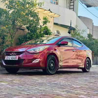 هونداي النترا 2012 صبغ حزام جماليه ما عدا القماره والصندوك  محرك 1800 ...