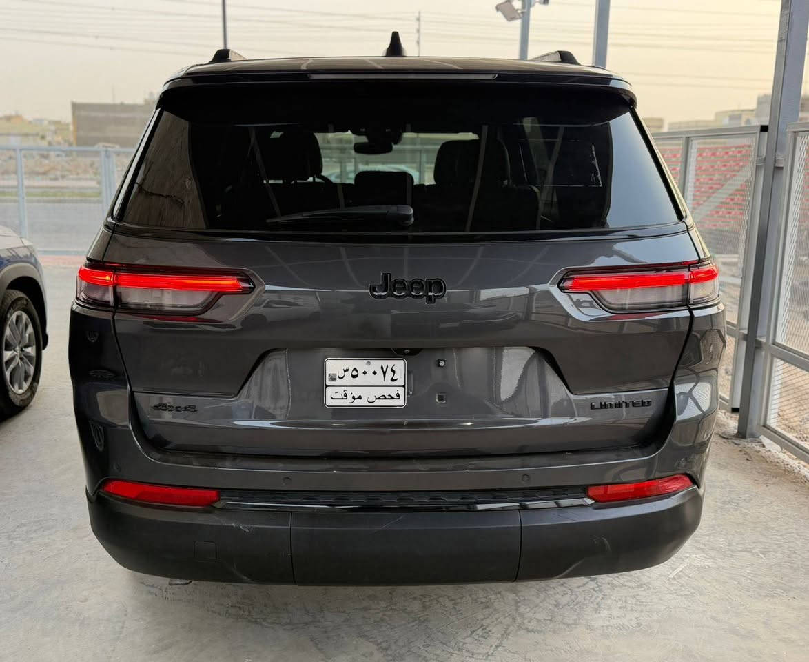 جيب شروكي
٢٠٢٤ 
دخول جديد بغداد 
كتاب شهدا
فول الفول 
حادث موضح امامك 
جاملغ وبيند 
السعر ٢٨٥ $
مكانه كربلا 
اي ستفسار ***********
