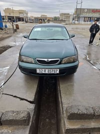 مازده 626 • موديل ٩٨ • كير عادي