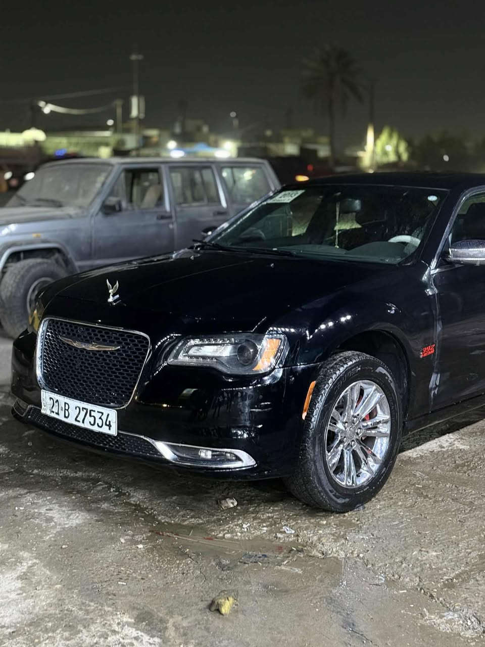 اوبامه مديل ٢٠١٣
سي ٣٠٠
وارد امريكي فول مواصفات بيهه منظومه غاز مكينه ٥٧٠٠
سعر ١٥٥
للاستفسار اتصال على رقم ***********
رقم شمالي سليمانيه
