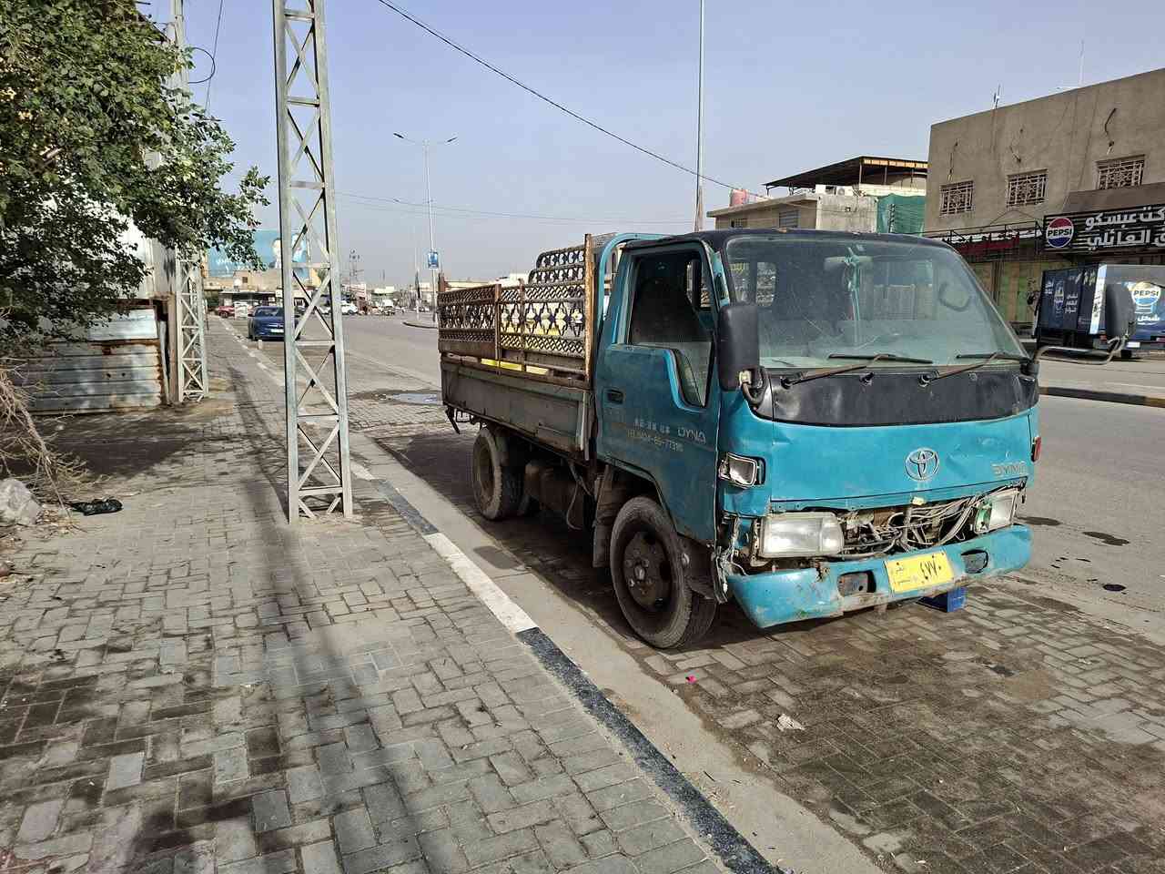 يا الله
السلام عليكم 

سياره للبيع مكينه كايمه كير حلو سياره عوزه راديتر وباتريات وشغل وطلع سعره ٢٧ رقمي ***********
