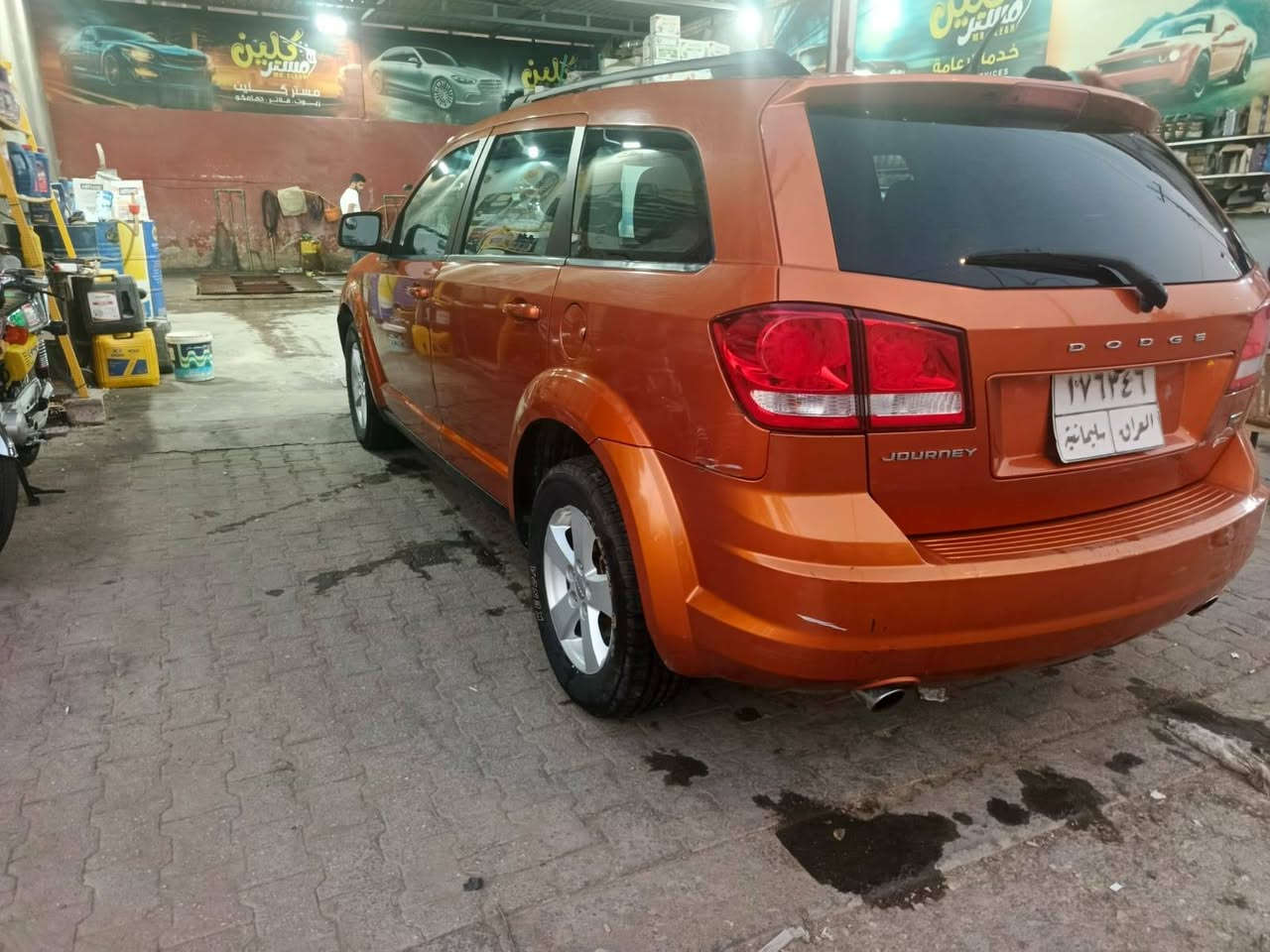 جورني موديل ١١ مكفوله بيع او مراوس سعر ٨٥ مكاني نجف ***********
