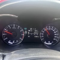 سيراتو لللبيع ٢٠١٧للبيع خليجيه مواصفات ايرانيه فول ١/١ فتحة  بصمه  محر...