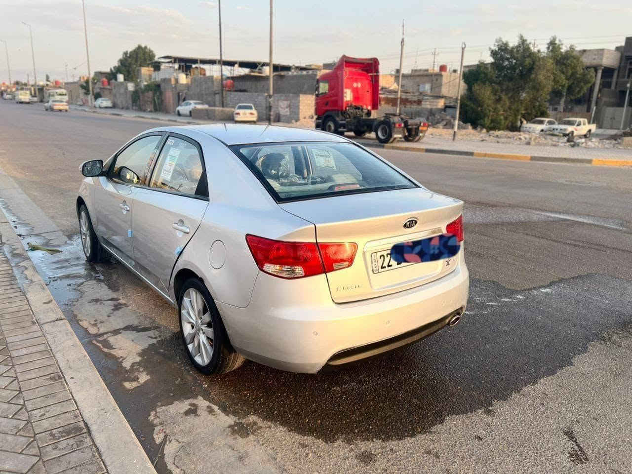 سياره كيه سيراتو اداوات
*********** واتساب الزبير, البصرة
