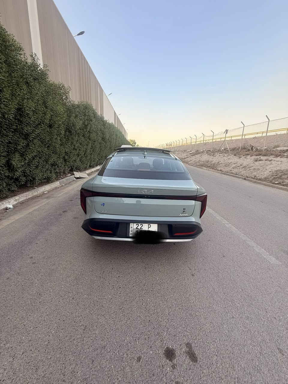 كيا K4 موديل 2025 ( خـليـجـي )
ضمان نم بعد بيها تبديله وحده مجاني 

سيارة جديدة جدا ماشية 17 ألف 

فول مواصفات مكفوله عده شخص بالدعامبه بسيط كلش

محرك كير بشرط مامفتوح 

سيارة حيل نظيفة كلشي عل بلاد جديد 

سنوية هزة كلشي جديد مدفوع لـ

باسمي السنوية بشرط تحويل وغرامـة

سيارة مابيـها دينار مصرف كامل من كل نواحي

رقم صاحب سيارة ***********

السعر 190 مجال كلش قليل
