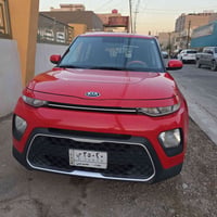 كيا صول 2021  وارد امريكي ماشية 42 الف كيلومتر  رقم بغداد  صور الحادث ...