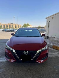 نيسان سنترا SV • ٢٠٢٣ • ضرر خارجي