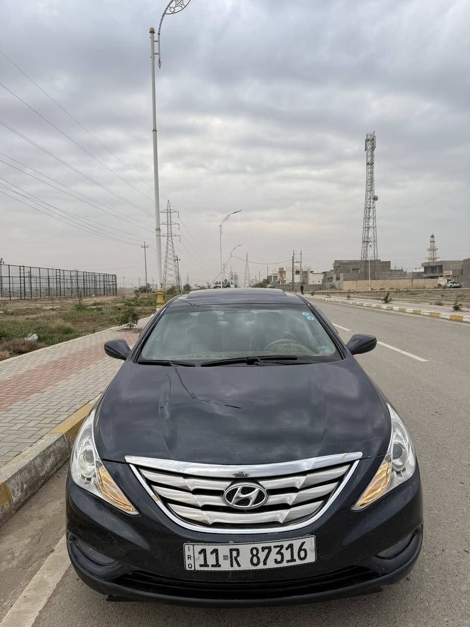 السلام عليكم للبيع
هونداي سوناتا 2011 وارد أمريكي فول مواصفات لمتد 1/1 رقم بغداد دولي شرط تحويل ثاني يوم محرك 4 سلندر 2400GDI محرك و كير شرط مكفولات تخم تاير صدر خلفي و امامي جديد باتري جديد السياره بيهاا مكانات رش كلير + صبغ بالحزام شرط بدون قطرة دواخل و أبيع احزام السيارة ليبل واحد والسياره جديده و مال جناي شرط ترأيهاا زيرو وين ما يعجبك اطلع بيهاا 
المكان صلاح الدين 
السعر 95 وبيهاا مجال للطيبين و اللي يحب تفاصيل اكثر الاتصال على الرقم 
***********
***********
