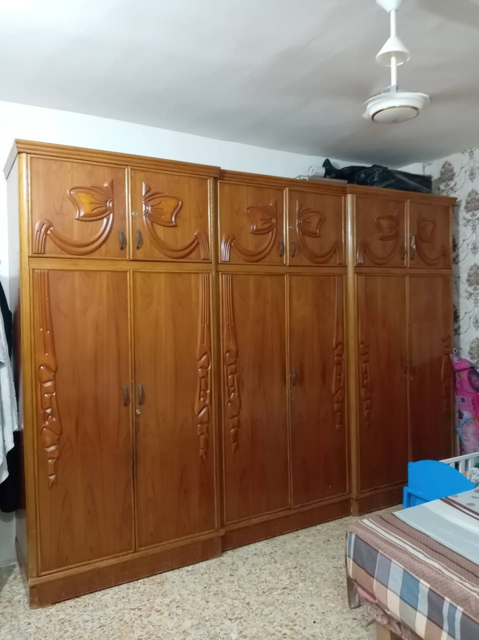 غرفه تسكام كلش نظيفه للبيع مكانه بغداد


**إذا كنت صاحب هذا الإعلان وتريد حذفه لأي سبب، رجاءا أرسل رسالة إلى الدعم الفني**