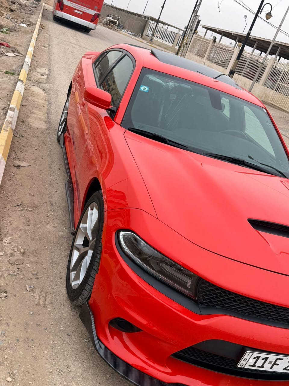 موديل 2021 خليجي
وكالة ليث العبيدي ( بغداد)
مغلفة حماية كاملة PPF
الممشى: 33 ألف ميل
الموقع: البصرة
السعر: 290 
السيارة نظيفة جداً وحالتها ممتازة، جاهزة للفحص بأي مكان ترغب

 
للبيع. فقط 
***********
