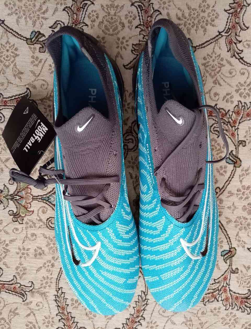 متوفر نايك ستد فانتوم قياس 42 طول القدم 26.5


**إذا كنت صاحب هذا الإعلان وتريد حذفه لأي سبب، رجاءا أرسل رسالة إلى الدعم الفني**