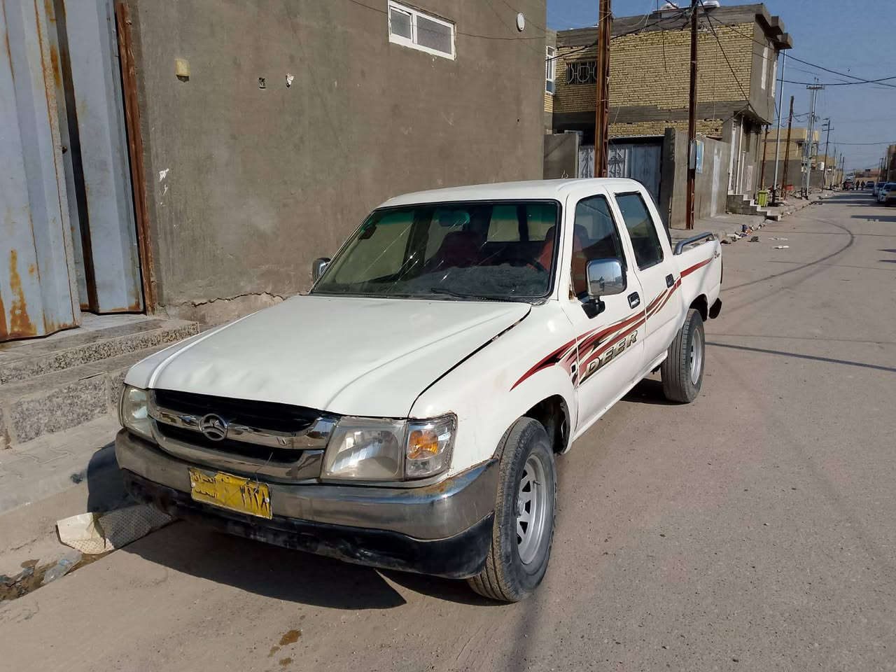 السلام عليكم مرخصت الادمن بيكم دير 2006  السعر 28وبيه مجال رقم نجف صدامي اتصال :***********
