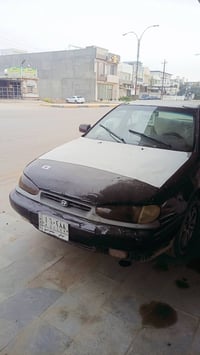 الانتره • موديل ٩٤ • رقم ديالى