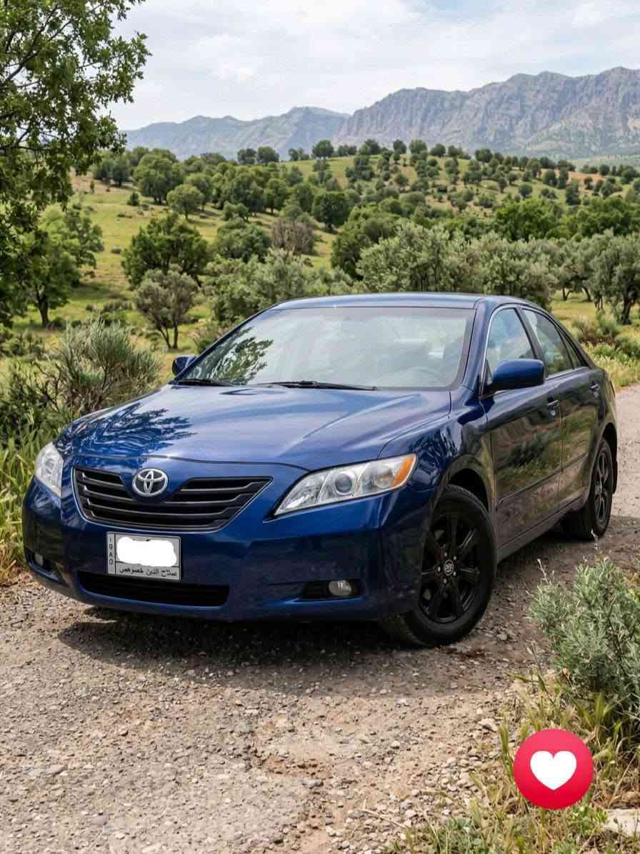 🚘 للبيع: تويوتا كامري LE أمريكي موديل 2009
🔹 محرك 4 سلندر 2.4 لتر
🔹 قير أوتوماتيك
🔹 فتحة سقف
🔹 شاشة تحكم
🔹 كاميرا خلفية
🔹 تكييف جيد
🔹 داخلية واسعة ومريحة
🔹 مواصفات LE
🔹 سيارة عملية واقتصادية بالوقود
🔹 قطعها متوفرة وتصليحها سهل
🔹 مصبوغه بابين  وجاملغ 
🔹صفحه كلين تايتل
🔹 وارد امريكي

السيارة نظيفة وجاهزة للاستخدام، والفحص خير دليل.

📍 الموقع: صلاح الدين/بيجي
💰 السعر: 95$
📞 للتواصل:***********
