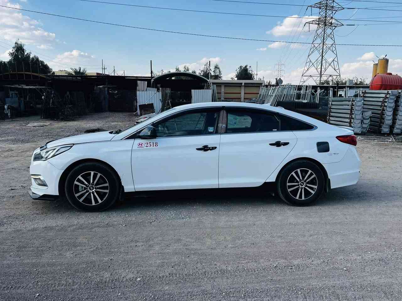 للبيع او مرواس 
سوناتا ١٦ كوري وارد امريكي محرك GDI 2400
السياره ب اسمي رقم بغداد تحويل سنويه جديد 
هزه جديد رقم دولي الجديد
السياره مثل ماتشوفون كدامكم او بالحقيقة احله من الصور
حادثها جاملغ وبنيد مرجع عالبارد  بدون دواخل 
السياره مابيها اي نقص تبريد تدفئه كهربائيات كله شغال 
تحكم ستيرن  انظمه قياده ( اقتصادي_سبورت_طبيعي)مانع انزلاق حساسات 
كامره خلفيه بلاديه 
بدون اشاير بالمري بدون بانوراما  دوشمه جديدة شاشه جديدة بالمختصر السياره متعوب عليها والله ومال بيت 
 السوك كلشي بي والسياره بنضافتها حسب فلوسها 
السعر ١٣٠ورقه 
عنواني ديالى  بعقوبه


**إذا كنت صاحب هذا الإعلان وتريد حذفه لأي سبب، رجاءا أرسل رسالة إلى الدعم الفني**