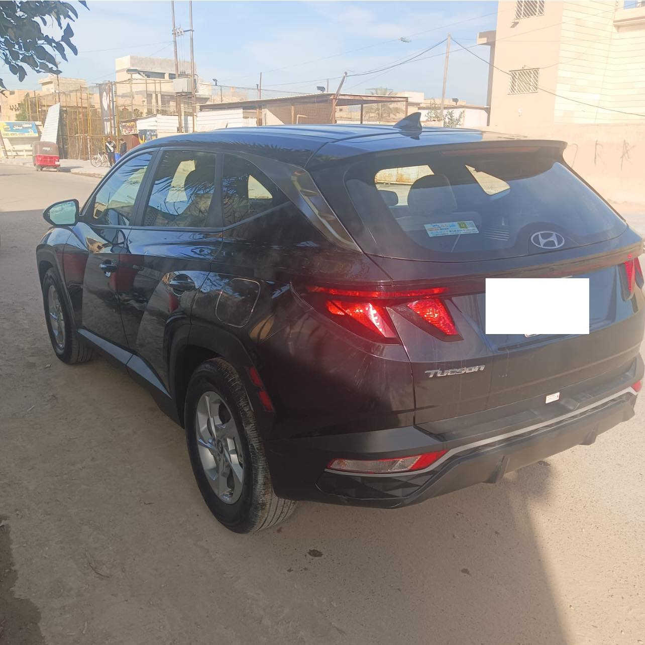 توسان 2024 نص فول ماشية 16 رقم بغداد بسمي حادثها شبر طخة في الباب الخلفي السيارة جديدة مكاني بغداد تحويل مباشر رقم الجديد بيع سريع السعر 180$ رقمي ***********
